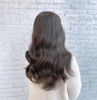 カラー 艶髪レイヤーの王 復活の大澤竜馬のヘアスタイル