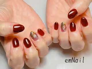 ネイル emNail所属・em Nailのネイルデザイン