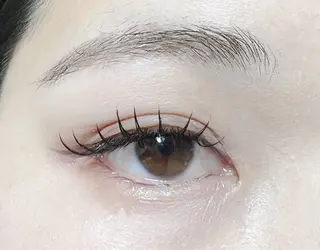 マツエク・マツパ KEY〜 CHIHIROのマツエク・マツパデザイン