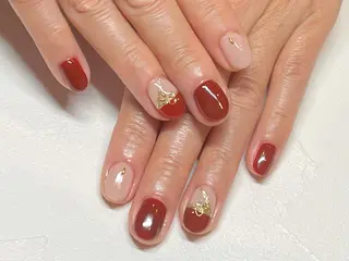 ネイル ささき れいなのネイルデザイン