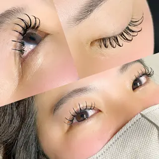 マツエク・マツパ eyelash salon ninon所属・ninon 【ニノン】のマツエク・マツパデザイン