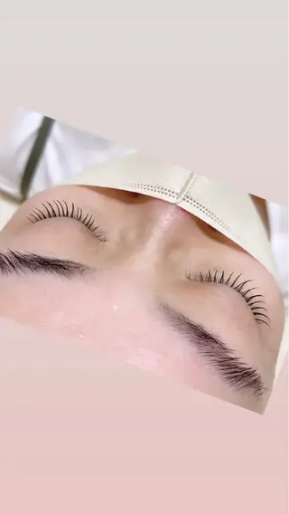 マツエク・マツパ stella 【eyesalon】のマツエク・マツパデザイン