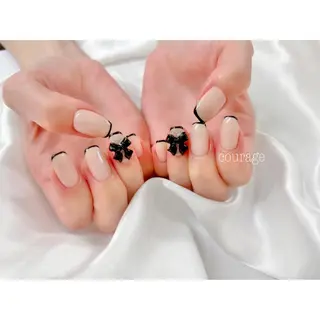 ネイル ネイルサロンcourage所属・ネイルサロン courageのネイルデザイン