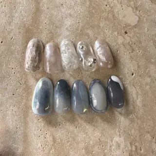 ネイル Léa nailのネイルデザイン