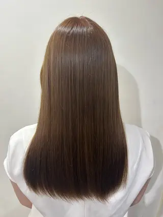 カラー 🐬脱白髪染めカラー 清水大世🐬のヘアスタイル