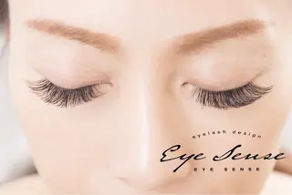 マツエク・マツパ EYE SENSE Bivi 新さっぽろ店所属・eye list ︴ 渡辺の眉毛・アイブロウイメージ