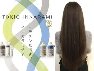 ロング WEG所属・韓国レイヤー/艶髪 WATSUKIのヘアスタイル