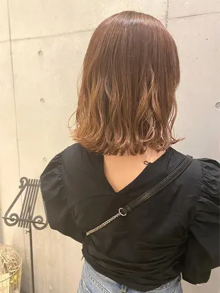 ミディアム lot所属・🪄 maasa🪄のヘアスタイル