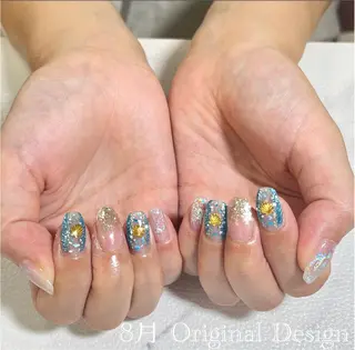 ネイル ྀིN AYAKO  ྀིのネイルデザイン