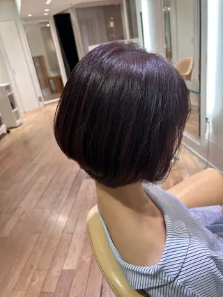 カラー Misuzu .•♥のヘアスタイル