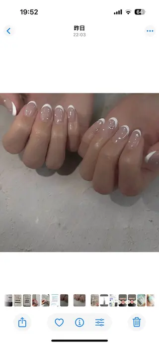 ネイル K. nailのネイルデザイン