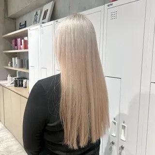 ロング カラー モテ艶カラー/ KaRin👼🏻のヘアスタイル