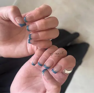 ネイル 井上 梓のネイルデザイン