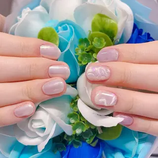 ネイル 奥園 良恵のネイルデザイン