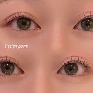 マツエク・マツパ miuka 🎀束感♡のマツエク・マツパデザイン