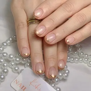 ネイル 💕鈴木ユリ パラジェル/オフ無料のネイルデザイン