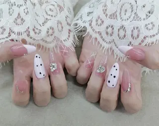 ネイル 🎀 NaNa_nailのネイルデザイン