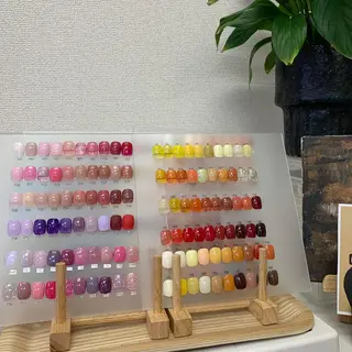 ネイル musee art所属・Musee art 亀戸店のネイルデザイン