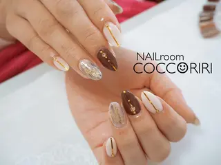 キッズ ネイル ensowa✱laf NAILのネイルデザイン