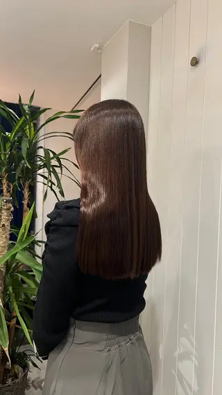 ロング カラー ☆ HARUKA ☆のヘアスタイル