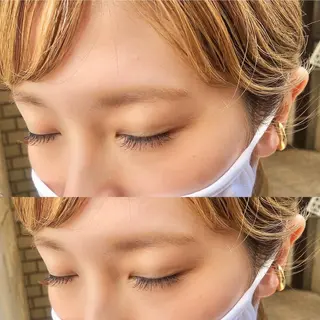 マツエク・マツパ Ruka eyelashのマツエク・マツパデザイン