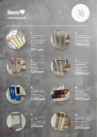 ネイル nailist Aki♡のネイルデザイン