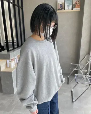 ショート 河原 亮のヘアスタイル