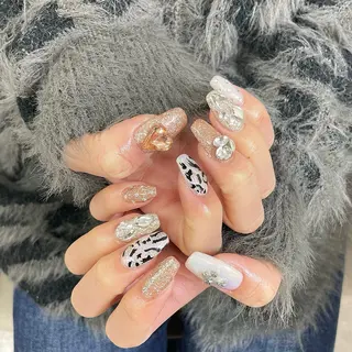 ネイル Bianca川越西口 KITAZAKI🫧のネイルデザイン