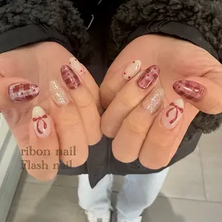 ネイル chika .のネイルデザイン