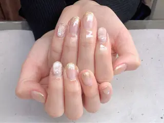 ネイル Nail Salon LHASAのネイルデザイン