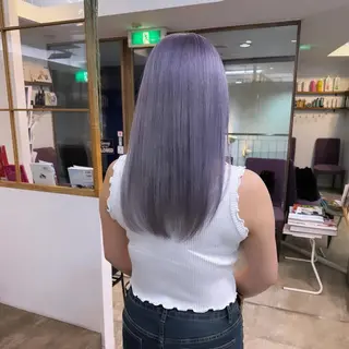 カラー 🌷torie川越 🌷kalinのヘアスタイル