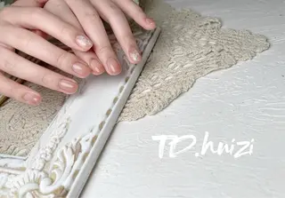 ミディアム めぐみのネイルサロン 惠のネイルデザイン