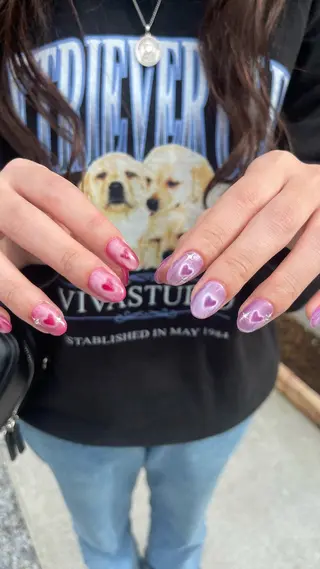 ネイル atelier ponoのネイルデザイン