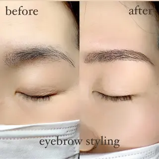 アイブロウ シードリン府内店 首藤のマツエク・マツパデザイン