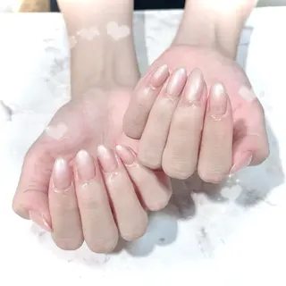 ネイル 川村 優奈𝜗𝜚のネイルデザイン