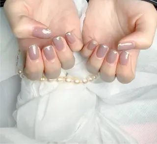 ネイル pink ladyサロン所属・べ にのネイルデザイン