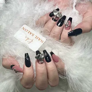 ネイル さくら💮💮 【オフ無料】のネイルデザイン