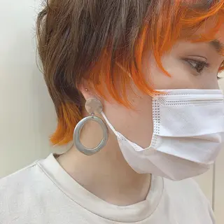 ショート ayaka 大宮のヘアスタイル