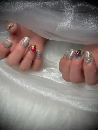 ネイル U Ayaのネイルデザイン