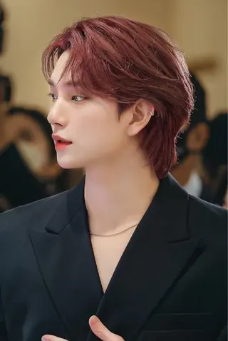 メンズ メンズセンターパート 🇰🇷wakanaのヘアスタイル