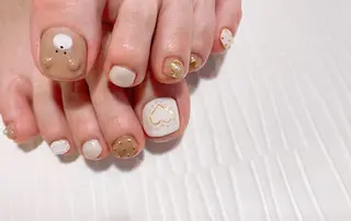 ネイル charmant nailのネイルデザイン