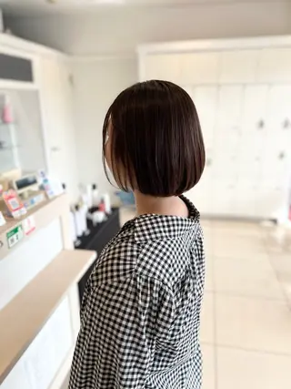 ショート 金子 直樹のヘアスタイル