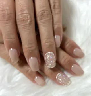 ネイル nail salon HIRUKANAのネイルデザイン