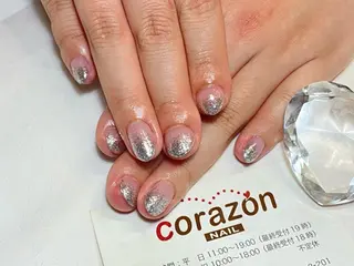 ネイル corazon所属・ネイリスト aicoのネイルデザイン