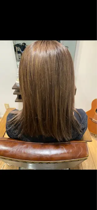 ミディアム メンズ PERCUT原宿店所属・メンズカット/カラー スギウラ　ヒサヤのヘアスタイル