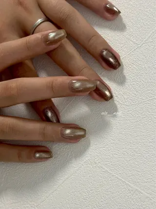 ネイル alo__ nailのネイルデザイン