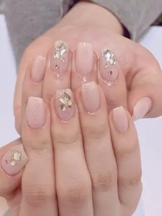 ネイル Ｎail Ｓalon ertiのネイルデザイン