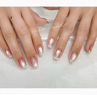 ネイル 🪷Mi.o あいちゃん🐝のネイルデザイン