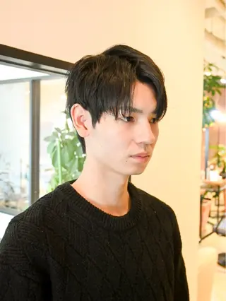 メンズ ロカリタ　千本丸太町店所属・竹内 祐志のヘアスタイル