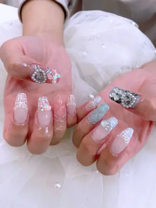 ネイル rit. _リットのネイルデザイン